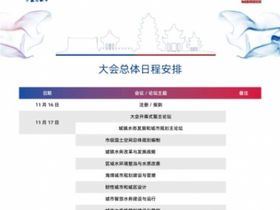 【議程2.0】10多位院士、35+專題論壇，400+演講專家