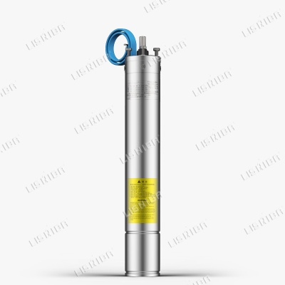 6 inch Oil Cooling Submersible Motor